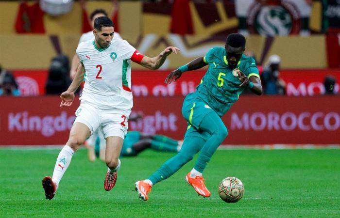 بالفيديو.. هدف السنغال الذي حرم المغرب من لقب كأس أمم أفريقيا