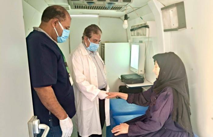 «العاصمة
      الطبية»...
      مشروع
      مصري
      لـ«نقلة
      نوعية»
      في
      الخدمات
      الصحية