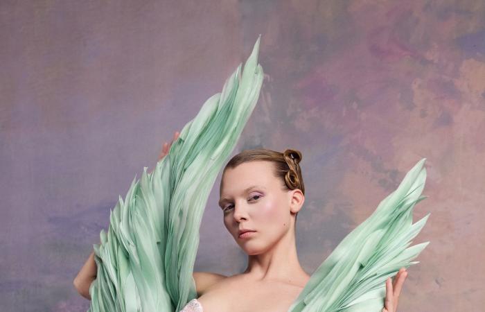 سارة مراد.. أزياء لبنانيّة تُطرَّز بالعاطفة والذاكرة