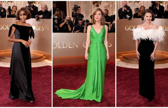 حفل
      «الغولدن
      غلوب»
      هذا
      العام...
      حنين
      لعصر
      هوليوود
      الذهبي
      واحتجاجات
      صامتة