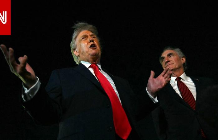 متابعة: ترامب: لا أهتم بجائزة نوبل.. والنرويج تُسيطر عليها