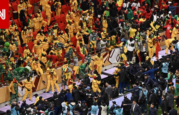 متابعة: الأمن المغربي يوضح حقيقة تسجيل حالة وفاة على هامش أحداث نهائي كأس إفريقيا