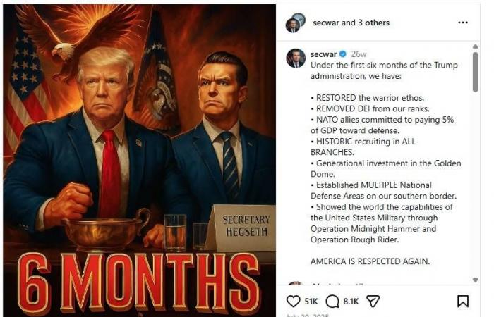 من
      غزة
      إلى
      غرينلاند...
      ترمب
      يوجه
      رسائل
      بصور
      الذكاء
      الاصطناعي