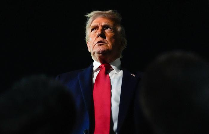 استطلاعات
      الرأي
      تظهر
      تراجع
      شعبية
      ترمب
      بعد
      عام
      من
      ولايته
      الثانية