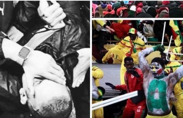وفاة متطوع مغربي بعد نهائي أمم أفريقيا 2025.. والكاف يعلق