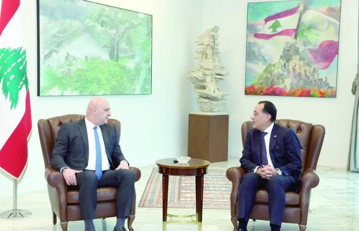 اجتماع
      رباعي
      في
      فبراير
      لتنسيق
      استجرار
      الطاقة
      من
      مصر
      والأردن
      إلى
      لبنان
      عبر
      سوريا