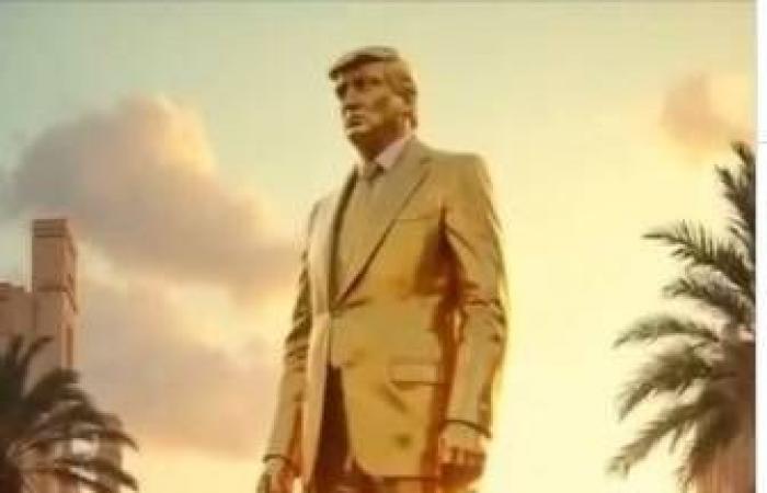 من
      غزة
      إلى
      غرينلاند...
      ترمب
      يوجه
      رسائل
      بصور
      الذكاء
      الاصطناعي