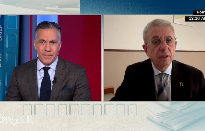 جدل حول "مجلس السلام" لإعمار غزة بدون تمثيل فلسطيني.. البرغوثي يعلق لـCNN