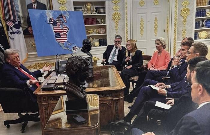 هل
      تدفع
      تهديدات
      ترمب
      حول
      غرينلاند
      إلى
      انهيار
      «الناتو»؟