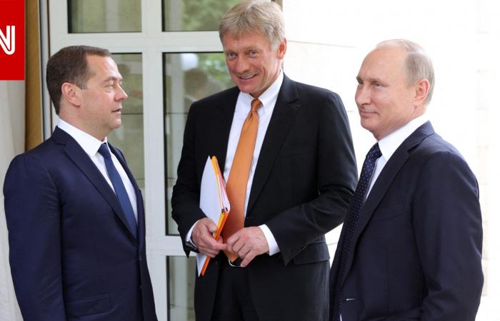 متابعة: الكرملين: مبعوث بوتين سيلتقي وفدا أمريكيا في دافوس لمناقشة أوكرانيا