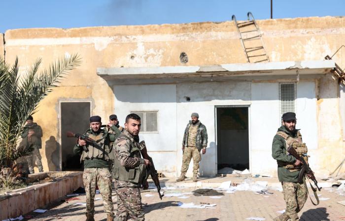 الداخلية السورية: نتعقب عناصر داعش الفارين بعد هروبهم من سجن الشدادي