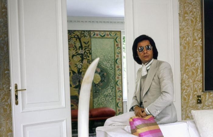 فالنتينو غارافاني..أسطورة الموضة العالميّة في صور خالدة