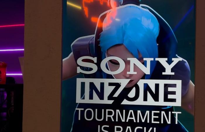 سوني تختتم بطولة «إنزون» للألعاب الإلكترونية في قطر بنجاح لافت
