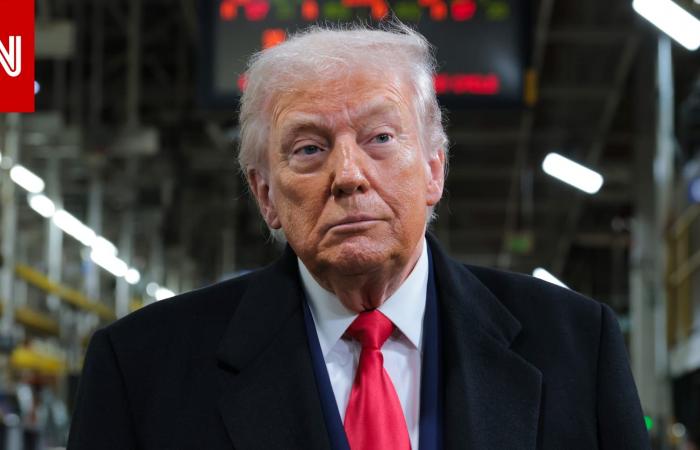 متابعة: مشرّع بريطاني يقترح مقاطعة كأس العالم 2026 بسبب تصرفات ترامب