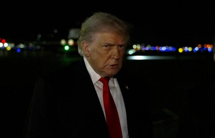 شاهد ما قاله ترامب عن جائزة نوبل للسلام