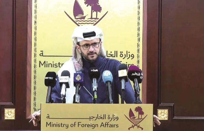 د. ماجد الأنصاري: التزام قطر تجاه الشعب الفلسطيني لن يتأثر بمواقف إسرائيل