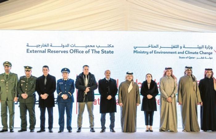 وزير البيئة: قطر ملتزمة بدعم حماية الأنواع المهددة بالانقراض