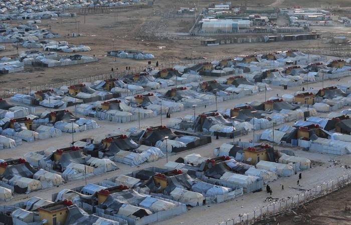 أين
      يُحتجز
      عناصر
      «داعش»
      المعتقلون
      في
      سوريا
      الآن؟