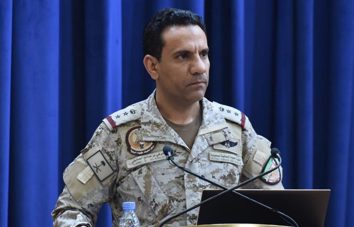 "تحالف الشرعية" في اليمن: "سنضرب بيد من حديد كل من يحاول استهداف عدن"