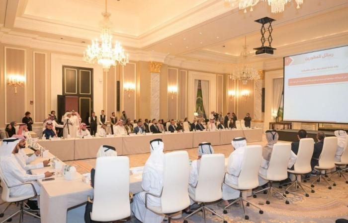 "عقارات" تستعرض خطتها المتكاملة لتنظيم القطاع العقاري وترخيص المطورين