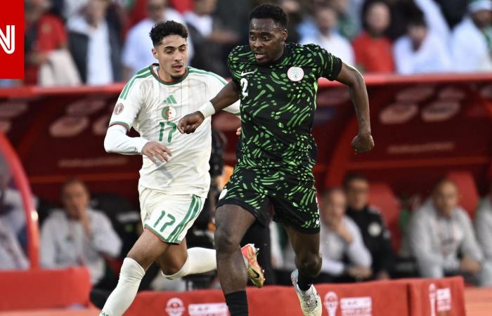 متابعة: "كاف" يفرض 7 عقوبات على منتخب الجزائر بعد أحداث مباراة نيجيريا