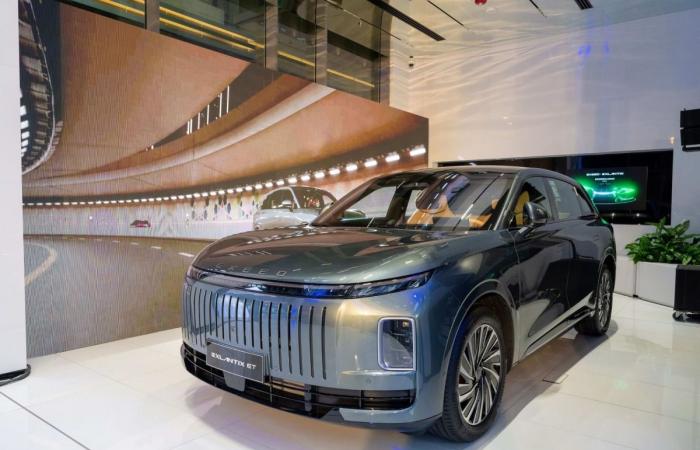 سيلفر ليك موتورز ترسي معياراً جديداً للتنقل الكهربائي الفاخر في قطر