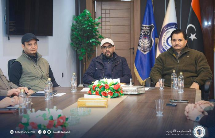 البعثة
      الأممية
      تعلن
      استمرار
      «الحوار
      المهيكل»
      لحل
      أزمة
      الانتخابات
      الليبية