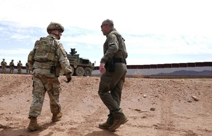 «حرب»
      ترمب
      على
      الهجرة...
      من
      شعار
      انتخابي
      إلى
      عقيدة
      أمن
      قومي