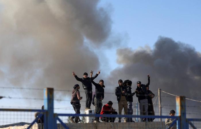 ويتكوف:
      «حماس»
      مستعدة
      لنزع
      سلاحها...
      وبوتين
      سيشارك
      في
      «مجلس
      السلام»