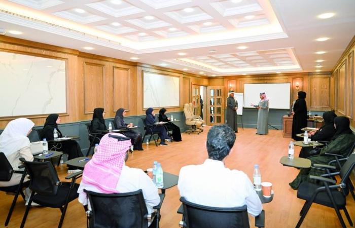 اختتام دورة «صناعة المحتوى البصري»