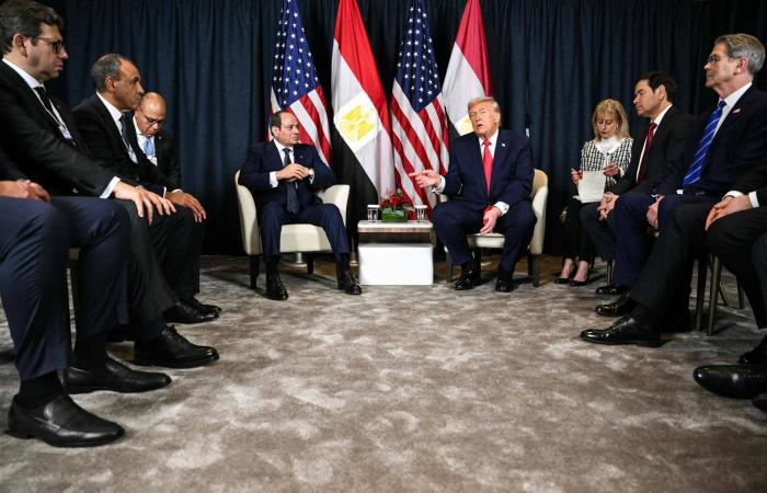 بوتين
      يأمر
      بدراسة
      دعوة
      ترمب
      للانضمام
      إلى
      «مجلس
      السلام»