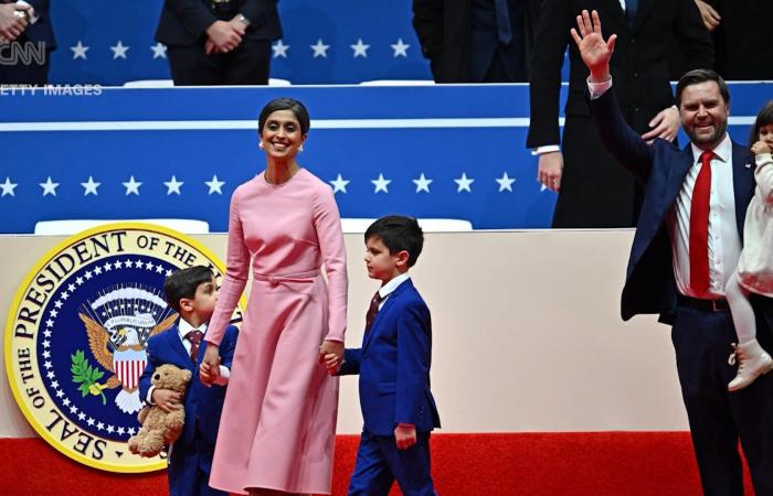 إعلان السيدة الثانية الأمريكية عن حملها بمولود يحقق سابقة تاريخية.. إليكم التفاصيل