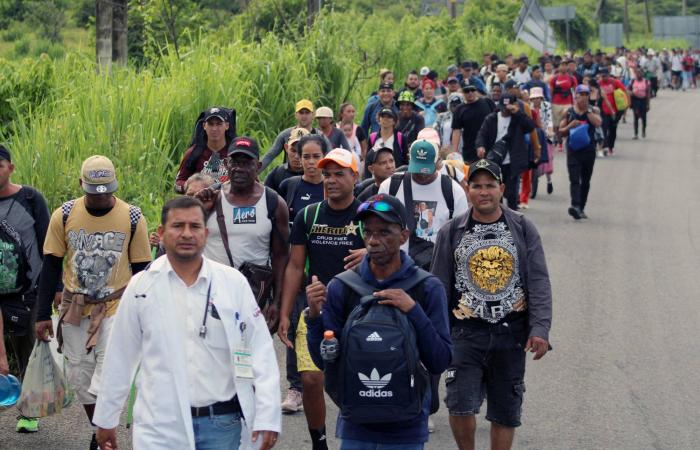 «حرب»
      ترمب
      على
      الهجرة...
      من
      شعار
      انتخابي
      إلى
      عقيدة
      أمن
      قومي