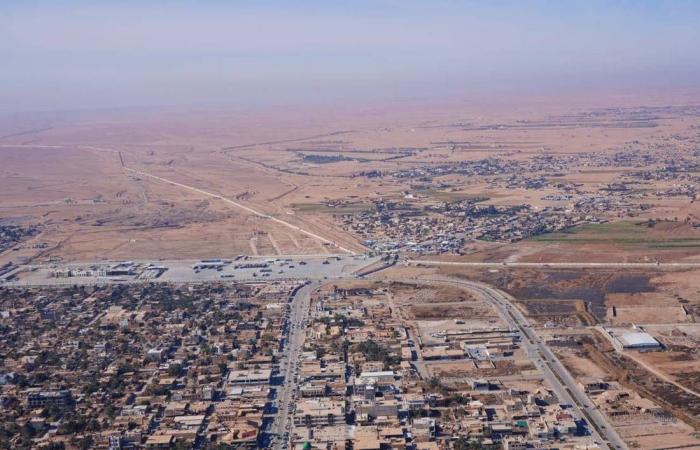 السوداني
      يقلل
      المخاوف
      من
      تدهور
      أمن
      الحدود
      مع
      سوريا