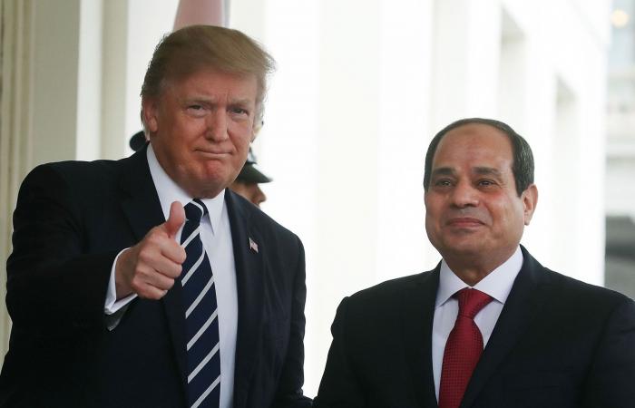 مصر تقبل دعوة ترامب للانضمام إلى "مجلس السلام" في غزة