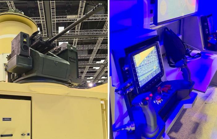 قطر تعرض أحدث نظام لمكافحة الطائرات المسيرة في ديمدكس 2026