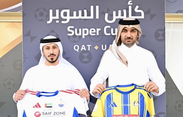السوبر القطري الإماراتي.. 4 مباريات بمواجهة الغرافة والشارقة الخميس