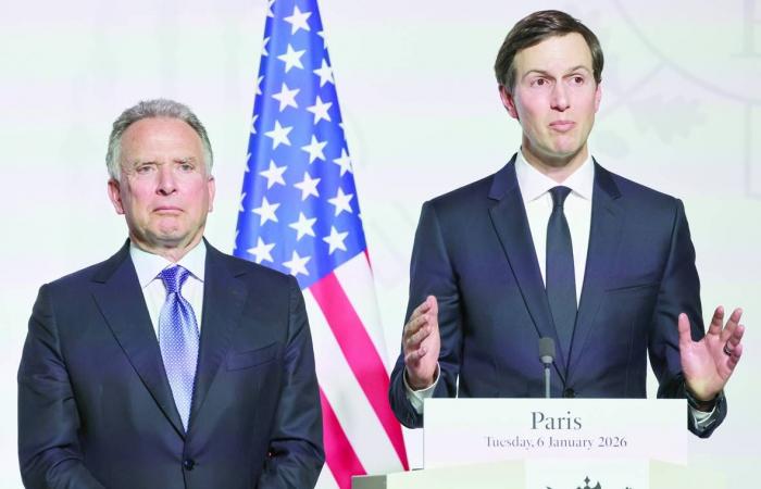 الكرملين
      يتوقع
      عقد
      اجتماع
      بين
      بوتين
      وويتكوف
      الخميس