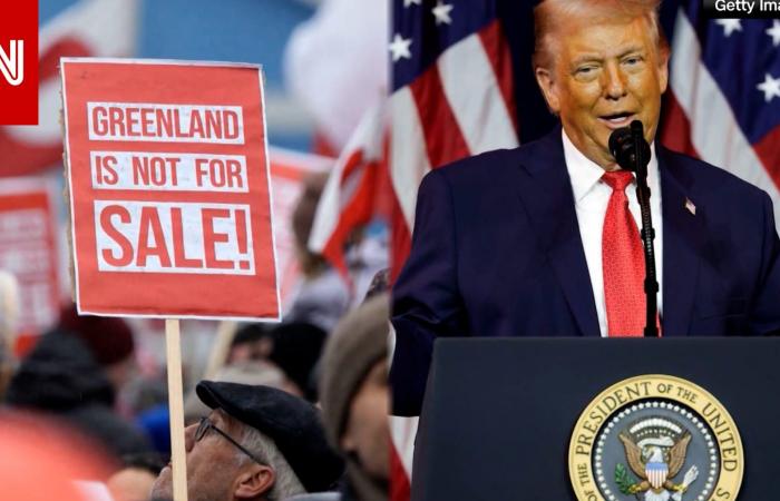 متابعة: أكثر ما يقلق رؤساء تنفيذيين وما يحذرون منه بعد تهديدات ترامب بشأن غرينلاند
