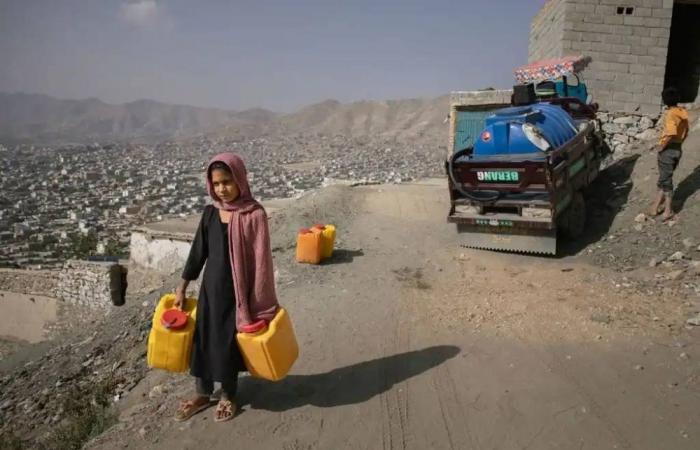 «إفلاس مائي» وشيك