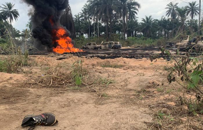 نيجيريا:
      خسائر
      للجيش
      في
      مواجهات
      مع
      «داعش»