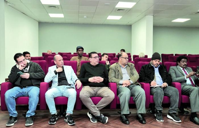 مسؤولوها خلال مؤتمر بالمركز القطري للصحافة: جائزة الكتاب العربي.. تعزز حضورها كمشروع ثقافي رائد