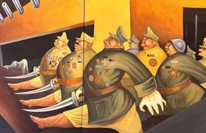 رسام الثورة