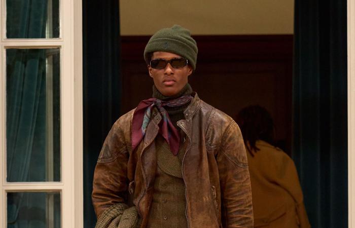 ثلاثة أجيال متتالية.. رالف لورين ينجح بجذب جيل "زد" في أسبوع الموضة الرجالي بميلانو