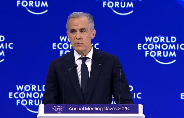 في انتقاد مبطن لأمريكا.. رئيس وزراء كندا يحذر من تراجع النظام الدولي