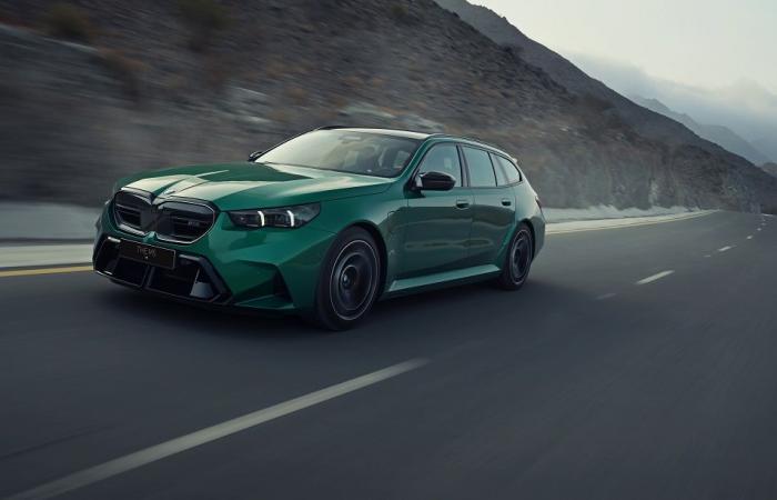 BMW  الشرق الأوسط تواصل نجاحها القياسي محققةً نمواً لافتاً عام 2025