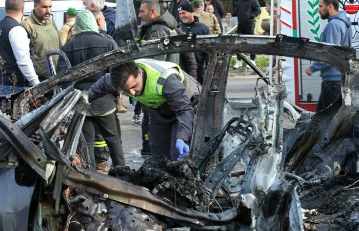 إسرائيل
      تفتتح
      مرحلة
      جديدة
      من
      التصعيد
      في
      جنوب
      لبنان