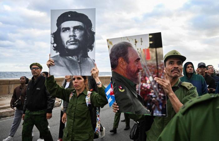 إدارة
      ترمب
      تنشط
      لتغيير
      النظام
      في
      هافانا