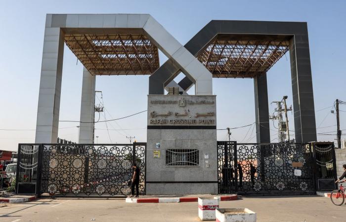 مسؤول فلسطيني: معبر رفح سيُفتح الأسبوع المقبل في كلا الاتجاهين