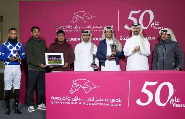 «جنكيل هيبوليت» يفوز بكأس العريش